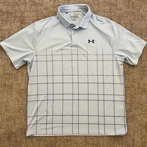 Under Armour men’s golf polo size XL